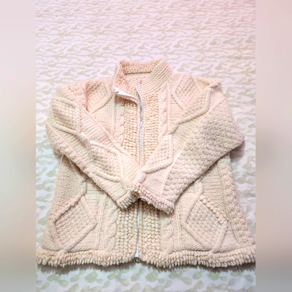 Vintage Inkas world sweater